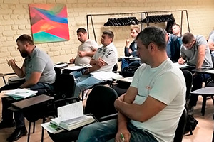 Обучающий семинар в Воронеже